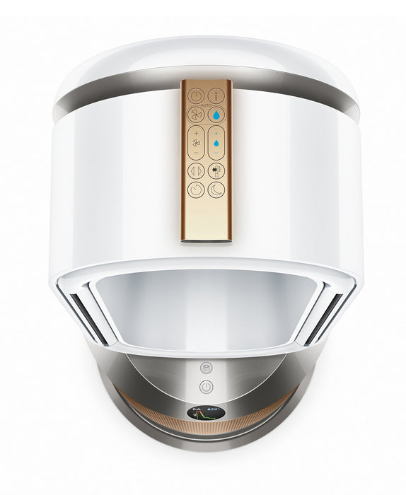EAN 5025155100875 - Dyson Purifier Humidify + Cool De-Nox 62,4 dB 45 W Oro, Blanco imagen 3