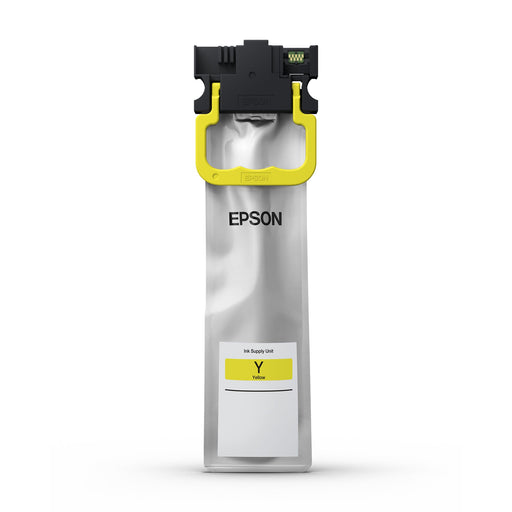 EAN 8715946662336 - Epson T01C400 cartucho de tinta 1 pieza(s) Original Alto rendimiento (XL) Amarillo imagen 1