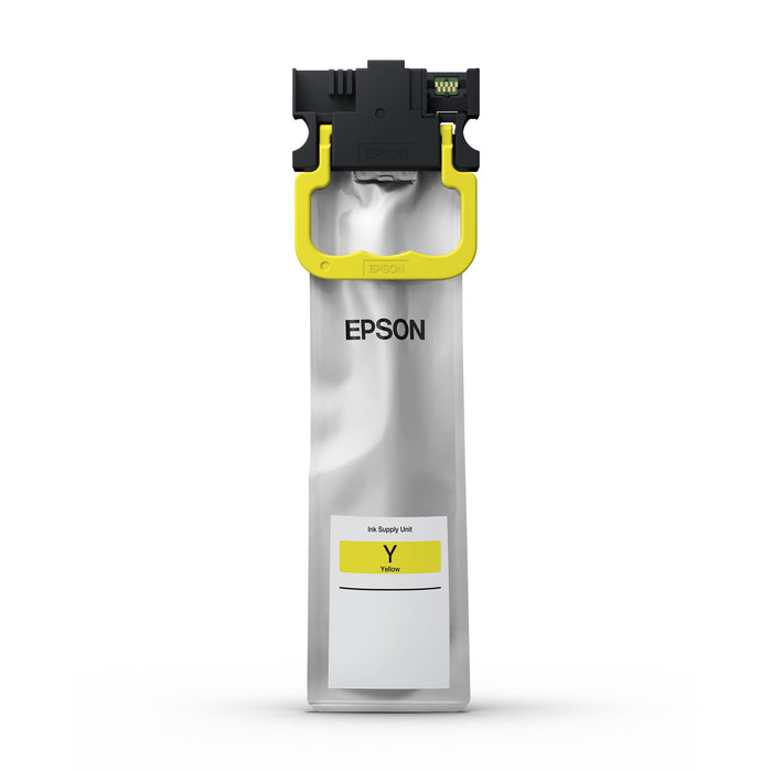 EAN 8715946662336 - Epson T01C400 cartucho de tinta 1 pieza(s) Original Alto rendimiento (XL) Amarillo imagen 1