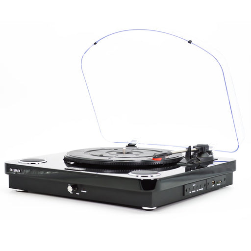 EAN 8435256896725 - Aiwa GBTUR-120BK Negro imagen 1
