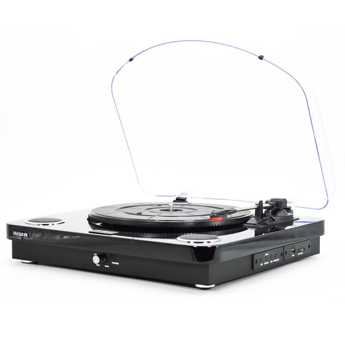 EAN 8435256896725 - Aiwa GBTUR-120BK Negro imagen 1
