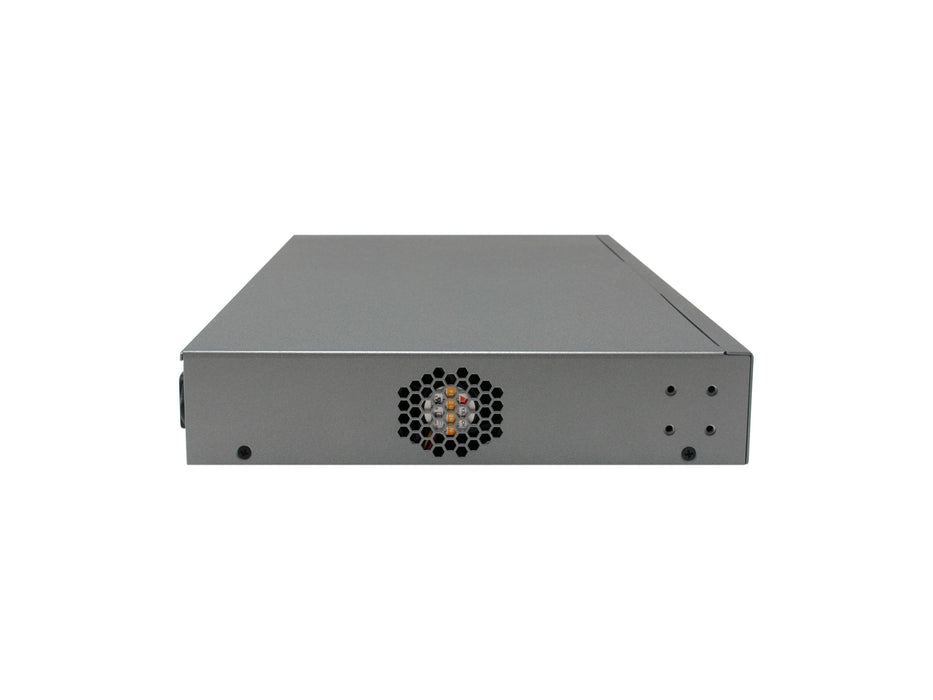EAN 4015867243206 - LevelOne GTL-2885 switch Gestionado L3 Gigabit Ethernet (10/100/1000) Gris imagen 4