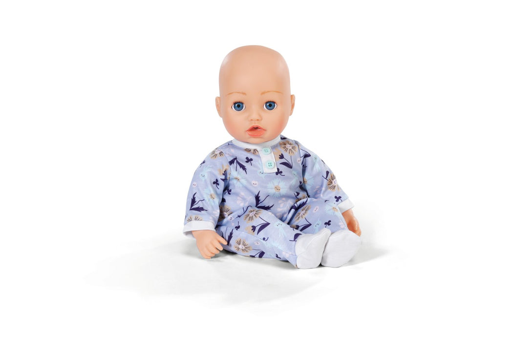 EAN 4001167838747 - BABY born Romper Blue 43cm Pelele de muñeca imagen 3