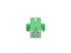 EAN 5901969433623 - Lanberg FA-SCAP-SS01-2501-TR adaptador de fibra óptica SC/APC 1 pieza(s) Verde imagen 4