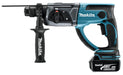 EAN 0088381692069 - Makita DHR202RTJ rotary hammers 1100 RPM SDS Plus imagen 1
