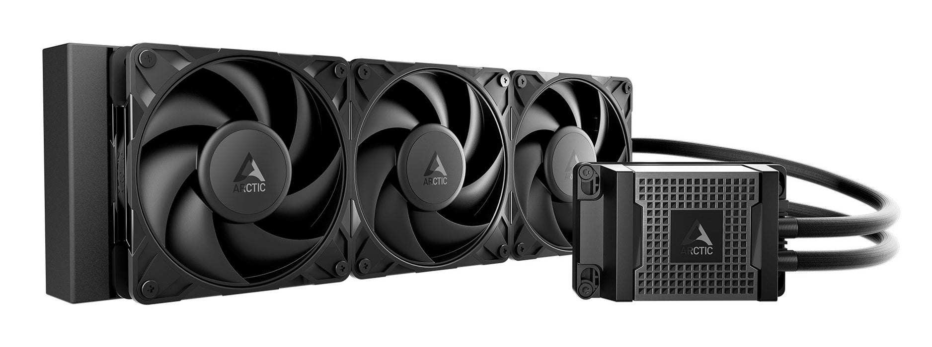 EAN 4895265000843 - ARCTIC Liquid Freezer WS360-SP6 Procesador Kit de refrigeración líquida 12 cm Negro 1 pieza(s) imagen 1