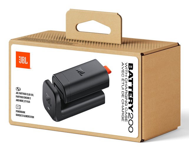 EAN 1200130026867 - JBL Battery 200 with Charging Case imagen 8