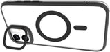EAN 5715063424759 - eSTUFF ES67141100 funda para teléfono móvil 15,5 cm (6.1") Transparente, Negro imagen 6