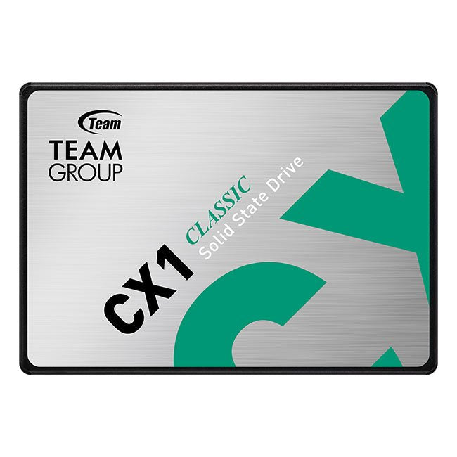 EAN 0765441051898 - Team Group CX1 240 GB 2.5" Serial ATA III 3D NAND imagen 1