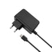 EAN 5901878510224 - Qoltec 51022 cargador de dispositivo móvil Teléfono móvil, Smartphone, Tableta Negro Corriente alterna, C imagen 5