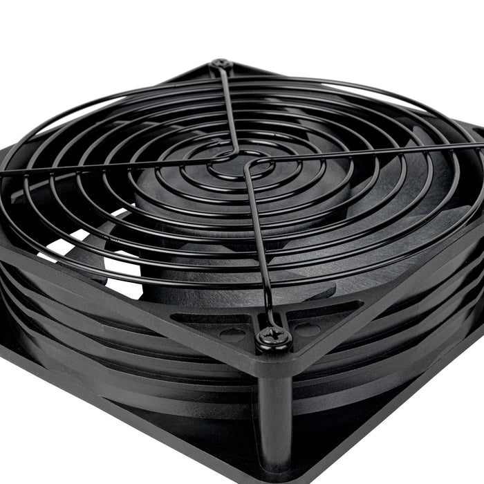EAN 4710679817934 - Silverstone Gehäuselüfter SST-FHS140X Carcasa del ordenador Ventilador 14 cm Negro 1 pieza(s) imagen 7