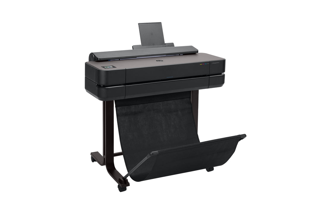 EAN 0198701027225 - HP Designjet T650 24-in Printer impresora de gran formato Wifi Inyección de tinta térmica Color 2400 x 12 imagen 2
