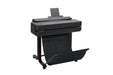 EAN 0198701027225 - HP Designjet T650 24-in Printer impresora de gran formato Wifi Inyección de tinta térmica Color 2400 x 12 imagen 2