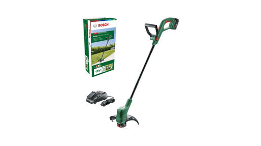 EAN 3165140973373 - Bosch GrassCut 18V-26 26 cm Batería Negro, Verde imagen 2