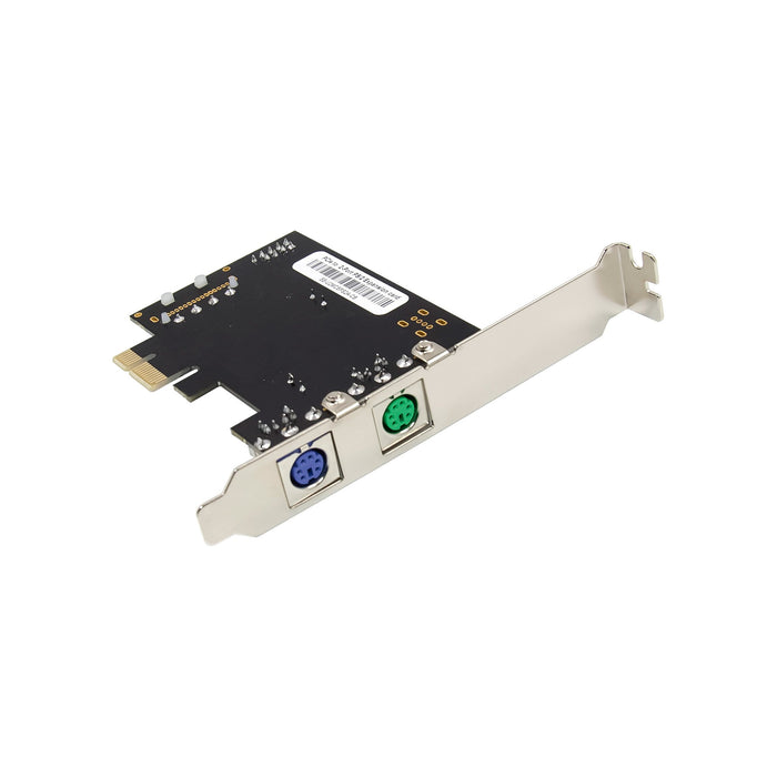 EAN 4043718333561 - InLine 76620P tarjeta y adaptador de interfaz Interno PS2, USB 2.0 header - 9 pin imagen 5