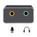 EAN 8054392619762 - Ewent EC1645 tarjeta de audio USB imagen 2