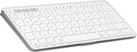 EAN 5099206126213 - Logitech 920-013018 teclado para móvil QWERTY Internacional de EE.UU. Bluetooth Blanco imagen 5