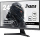 EAN 4948570124701 - iiyama G-MASTER G2445HSU-B2 pantalla para PC 60,5 cm (23.8") 1920 x 1080 Pixeles Full HD LCD Negro imagen 5