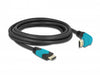 EAN 4043619869930 - DeLOCK 86993 cable HDMI HDMI tipo A (Estándar) Negro, Azul imagen 2