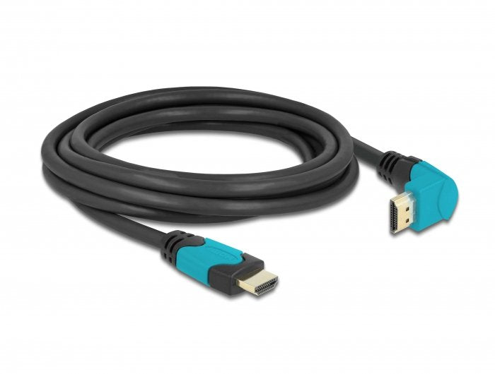 EAN 4043619869930 - DeLOCK 86993 cable HDMI HDMI tipo A (Estándar) Negro, Azul imagen 2