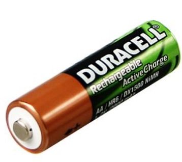 EAN 5055190142370 - Duracell BUN0052B pila doméstica Batería recargable AA Níquel-metal hidruro (NiMH) imagen 1
