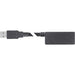 EAN 4043718332908 - InLine 34615A cable USB USB 2.0 5 m USB A 0,48 Gbit/s Negro imagen 3
