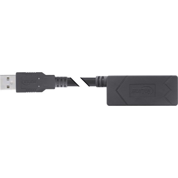 EAN 4043718332861 - InLine 34611A cable USB USB 2.0 10 m USB A 0,48 Gbit/s Negro imagen 3