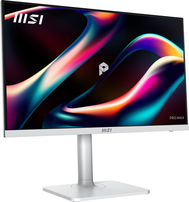 EAN 4711377396325 - MSI PRO MAX 271QPHW E14 pantalla para PC 68,6 cm (27") 2560 x 1440 Pixeles Wide Quad HD LCD Blanco imagen 10