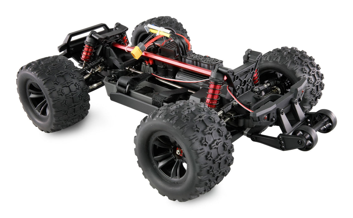 EAN 4262408976707 - Amewi Hyper Go MTX10 modelo controlado por radio Monster truck Motor eléctrico 1:10 imagen 6