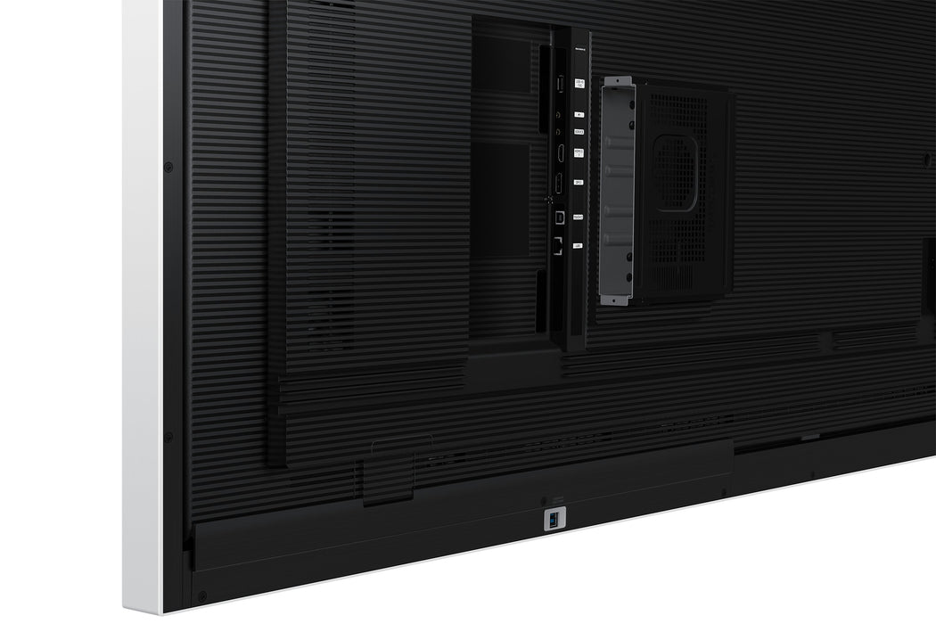 EAN 8806094266504 - Samsung WM75B pizarra blanca interactiva 190,5 cm (75") 3840 x 2160 Pixeles Pantalla táctil Gris, Blanco imagen 10