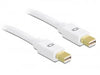 EAN 4043619827947 - DeLOCK 82794 cable DisplayPort 1 m Blanco imagen 1