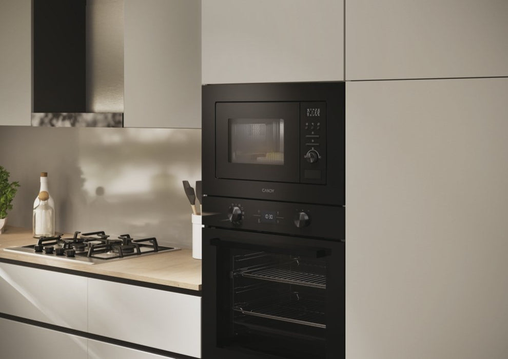 EAN 8059019094724 - Candy CA20FMW7NB Negro Microondas con grill Integrado 20 L 800 W imagen 7