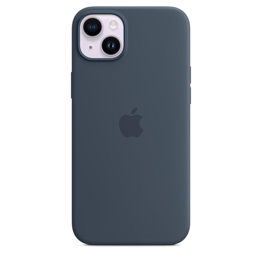 EAN 0195949908774 - Apple MW503ZM/A funda para teléfono móvil 17 cm (6.7") Marina imagen 2