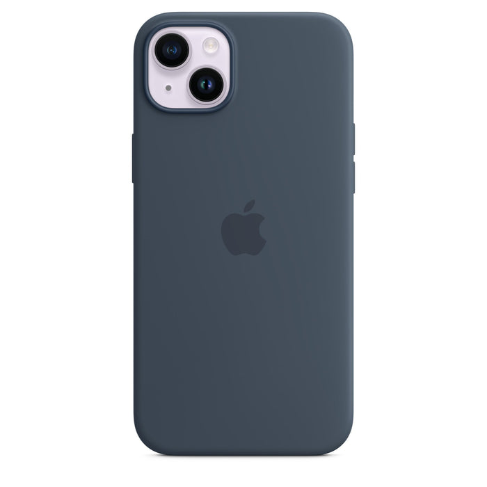 EAN 0195949908774 - Apple MW503ZM/A funda para teléfono móvil 17 cm (6.7") Marina imagen 2