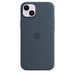 EAN 0195949908774 - Apple MW503ZM/A funda para teléfono móvil 17 cm (6.7") Marina imagen 2