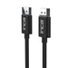 EAN 8681949010392 - Inca IDPD-20 cable DisplayPort 2 m Negro imagen 1