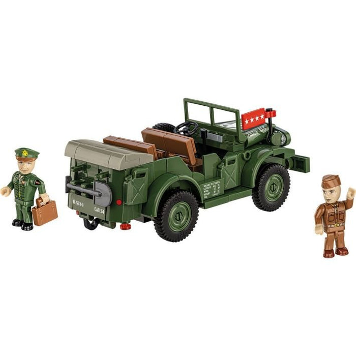 EAN 5902251031114 - COBI Dodge WC-56 imagen 2
