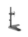 EAN 0662919111187 - V7 DS1FSS soporte para monitor 81,3 cm (32") Escritorio Negro imagen 9