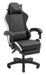 EAN 8435693111030 - Mars Gaming MGC-X Silla para videojuegos de PC Asiento acolchado Negro, Blanco imagen 8