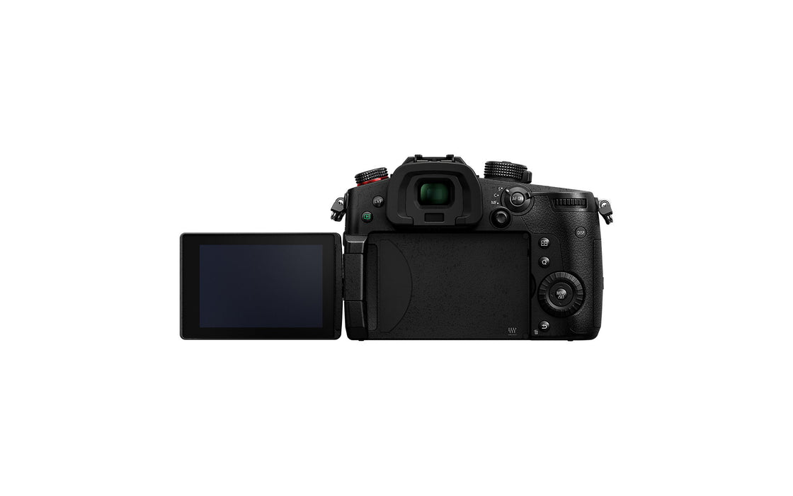 EAN 5025232921331 - Panasonic Lumix GH5M2 Cuerpo de la cámara SLR 20,33 MP Live MOS 5184 x 3888 Pixeles Negro imagen 3