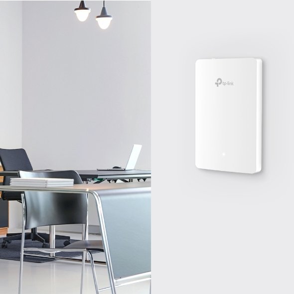 EAN 4897098683606 - TP-Link Omada EAP615-WALL punto de acceso inalámbrico 1774 Mbit/s Blanco Energía sobre Ethernet (PoE) imagen 5