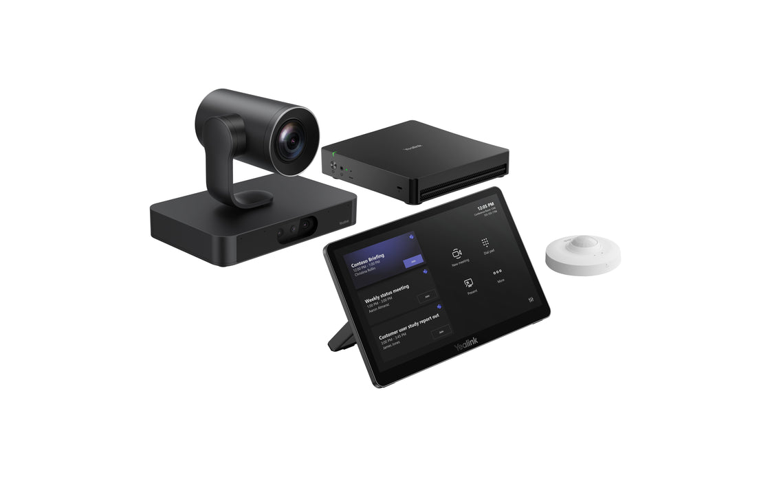 EAN 5715328107588 - Yealink MVC S80-C5U-000 sistema de video conferencia Ethernet Sistema de vídeoconferencia en grupo imagen 1
