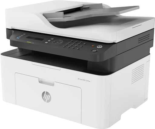 EAN 193015506749 - HP Laser MFP 137fnw A4 1200 x 1200 DPI 20 ppm Wifi imagen 2