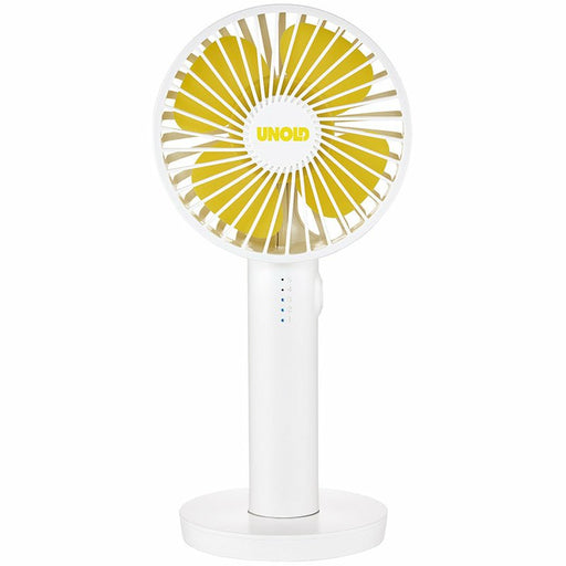 EAN 4011689866203 - Unold Breezy II Blanco 10 cm Ventilador de mano imagen 1