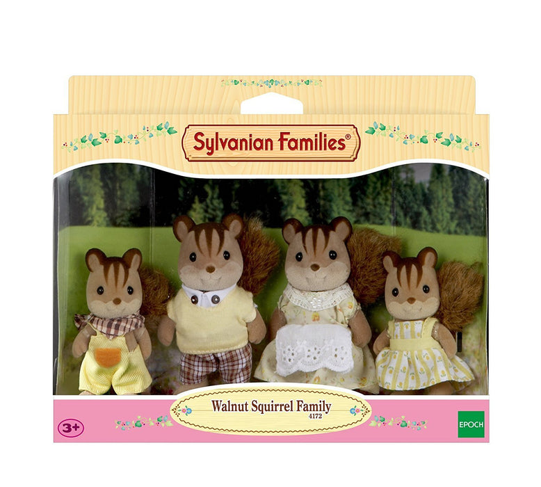 EAN 5054131041727 - Sylvanian Families 4172 figura de juguete para niños imagen 1