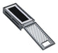 EAN 7332543844456 - Electrolux M9RWCAF1 accesorio o pieza de frigorífico/congelador Filtro Negro, Gris imagen 1
