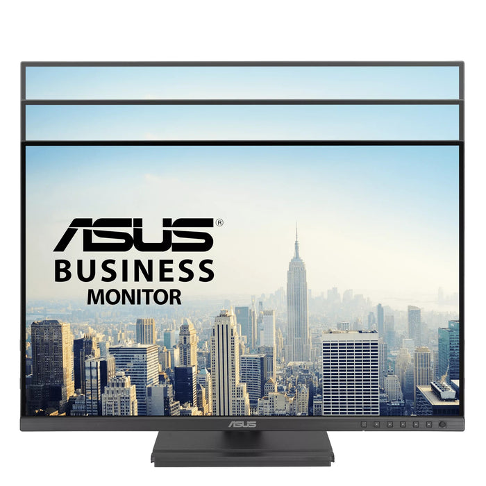 EAN 4711387649244 - ASUS BE248QF pantalla para PC 61,2 cm (24.1") 1920 x 1200 Pixeles WUXGA LED Negro imagen 3