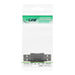 EAN 4043718014118 - InLine 33441 cambiador de género para cable USB 2.0 A male USB 2.0 A Beige imagen 2