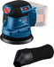 EAN 4059952608365 - Bosch GEX 185-LI Professional Lijadora rotorbital 10000 OPM Azul imagen 2