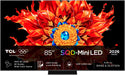 EAN 5901292531188 - TCL MSQLED85L 85MSQLED85L Televisor 2,16 m (85") 4K Ultra HD Smart TV Wifi Negro 3000 cd / m² imagen 1